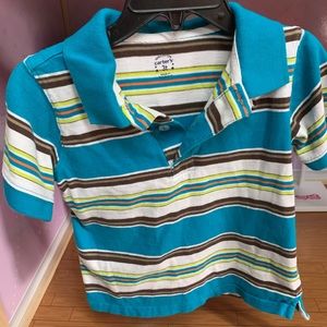 Lot of 4 toddler polos! Various brands